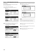 Preview for 190 page of Triumph Adler DC 2130 Instruction Handbook Manual