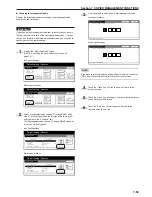 Preview for 191 page of Triumph Adler DC 2130 Instruction Handbook Manual