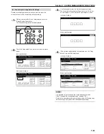 Preview for 197 page of Triumph Adler DC 2130 Instruction Handbook Manual