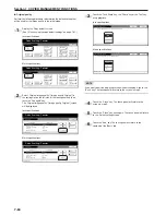 Preview for 200 page of Triumph Adler DC 2130 Instruction Handbook Manual