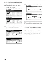 Preview for 202 page of Triumph Adler DC 2130 Instruction Handbook Manual