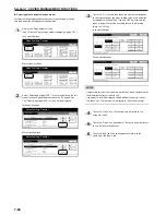 Preview for 204 page of Triumph Adler DC 2130 Instruction Handbook Manual