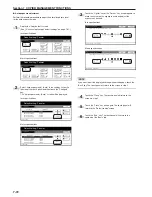 Preview for 208 page of Triumph Adler DC 2130 Instruction Handbook Manual