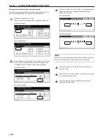 Preview for 210 page of Triumph Adler DC 2130 Instruction Handbook Manual