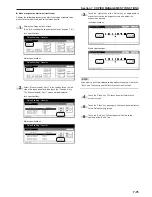 Preview for 211 page of Triumph Adler DC 2130 Instruction Handbook Manual