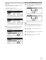 Preview for 215 page of Triumph Adler DC 2130 Instruction Handbook Manual