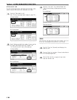 Preview for 216 page of Triumph Adler DC 2130 Instruction Handbook Manual