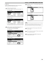 Preview for 217 page of Triumph Adler DC 2130 Instruction Handbook Manual