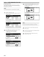 Preview for 218 page of Triumph Adler DC 2130 Instruction Handbook Manual