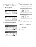 Preview for 220 page of Triumph Adler DC 2130 Instruction Handbook Manual