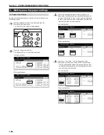 Preview for 222 page of Triumph Adler DC 2130 Instruction Handbook Manual