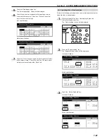 Preview for 223 page of Triumph Adler DC 2130 Instruction Handbook Manual