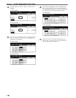 Preview for 224 page of Triumph Adler DC 2130 Instruction Handbook Manual