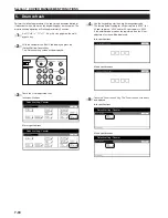 Preview for 226 page of Triumph Adler DC 2130 Instruction Handbook Manual