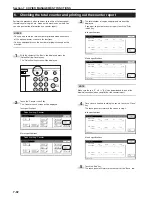 Preview for 228 page of Triumph Adler DC 2130 Instruction Handbook Manual