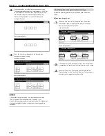 Preview for 230 page of Triumph Adler DC 2130 Instruction Handbook Manual