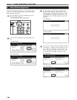 Preview for 234 page of Triumph Adler DC 2130 Instruction Handbook Manual