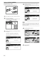 Preview for 246 page of Triumph Adler DC 2130 Instruction Handbook Manual