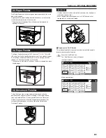 Preview for 247 page of Triumph Adler DC 2130 Instruction Handbook Manual