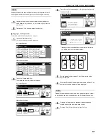 Preview for 249 page of Triumph Adler DC 2130 Instruction Handbook Manual