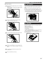 Preview for 253 page of Triumph Adler DC 2130 Instruction Handbook Manual