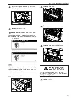 Preview for 259 page of Triumph Adler DC 2130 Instruction Handbook Manual