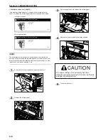 Preview for 260 page of Triumph Adler DC 2130 Instruction Handbook Manual