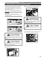 Preview for 271 page of Triumph Adler DC 2130 Instruction Handbook Manual