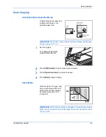 Preview for 45 page of Triumph Adler DC 2216 Instruction Handbook Manual