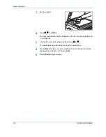 Preview for 46 page of Triumph Adler DC 2216 Instruction Handbook Manual