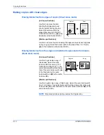 Preview for 60 page of Triumph Adler DC 2216 Instruction Handbook Manual