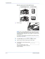 Preview for 66 page of Triumph Adler DC 2216 Instruction Handbook Manual