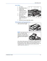 Preview for 105 page of Triumph Adler DC 2216 Instruction Handbook Manual