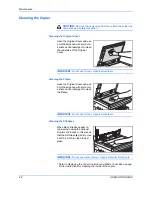 Preview for 112 page of Triumph Adler DC 2216 Instruction Handbook Manual