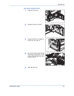 Preview for 113 page of Triumph Adler DC 2216 Instruction Handbook Manual