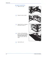 Preview for 114 page of Triumph Adler DC 2216 Instruction Handbook Manual