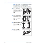 Preview for 118 page of Triumph Adler DC 2216 Instruction Handbook Manual