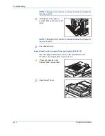 Preview for 132 page of Triumph Adler DC 2216 Instruction Handbook Manual