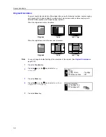 Preview for 16 page of Triumph Adler DC 2218 Advanced Operation Manual