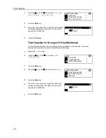 Preview for 40 page of Triumph Adler DC 2218 Advanced Operation Manual