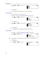 Preview for 52 page of Triumph Adler DC 2218 Advanced Operation Manual