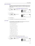 Preview for 77 page of Triumph Adler DC 2218 Advanced Operation Manual