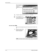 Preview for 89 page of Triumph Adler DC 2230 Basic Instruction Manual