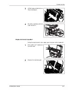 Preview for 168 page of Triumph Adler DC 2230 Basic Instruction Manual