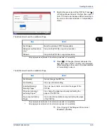 Preview for 173 page of Triumph Adler DC 2242 Instruction Handbook Manual