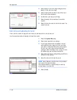 Preview for 376 page of Triumph Adler DC 2242 Instruction Handbook Manual