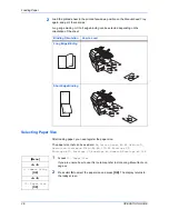 Preview for 32 page of Triumph Adler DC 2316 Instruction Handbook Manual