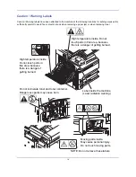 Предварительный просмотр 11 страницы Triumph Adler DC 2430 Instruction Handbook Manual