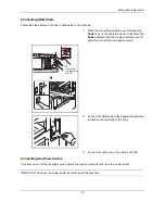 Предварительный просмотр 42 страницы Triumph Adler DC 2430 Instruction Handbook Manual