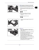 Предварительный просмотр 59 страницы Triumph Adler DC 2430 Instruction Handbook Manual